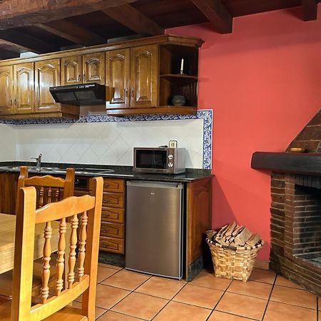 Casa Freixe Apartamentos Rurales Santa Eulalia de Oscos Esterno foto