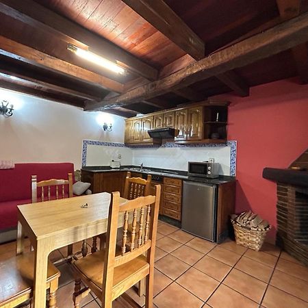 Casa Freixe Apartamentos Rurales Santa Eulalia de Oscos Esterno foto