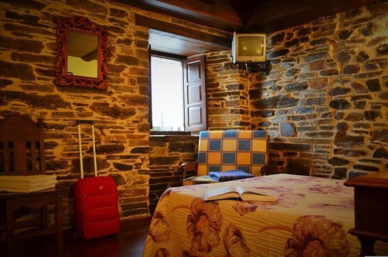 Casa Freixe Apartamentos Rurales Santa Eulalia de Oscos Esterno foto
