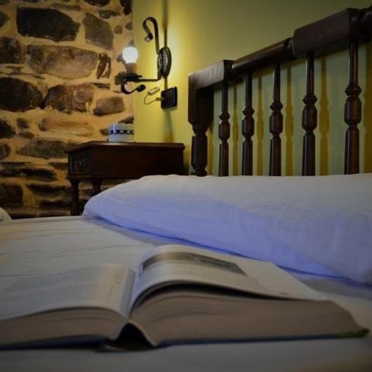 Casa Freixe Apartamentos Rurales Santa Eulalia de Oscos Esterno foto