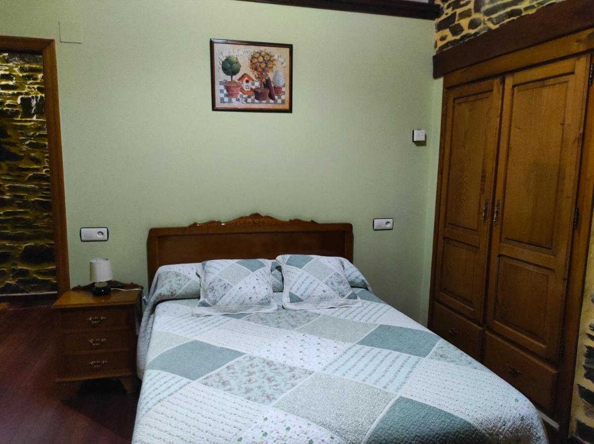 Casa Freixe Apartamentos Rurales Santa Eulalia de Oscos Esterno foto